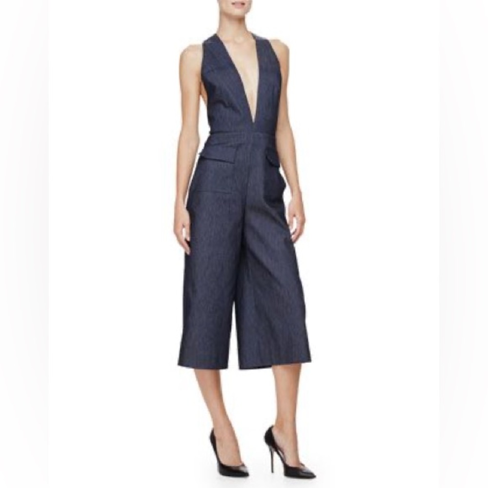 Cushnie Jumpsuit